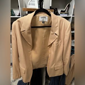 Vintage blazer